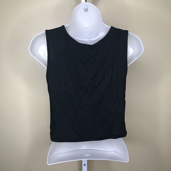 Cut out crop top - Picture 2 of 2